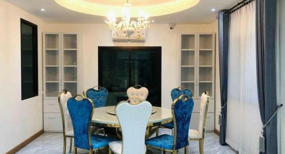 À vendre 3 chambres maison à Krathum Baen, Samut Sakhon