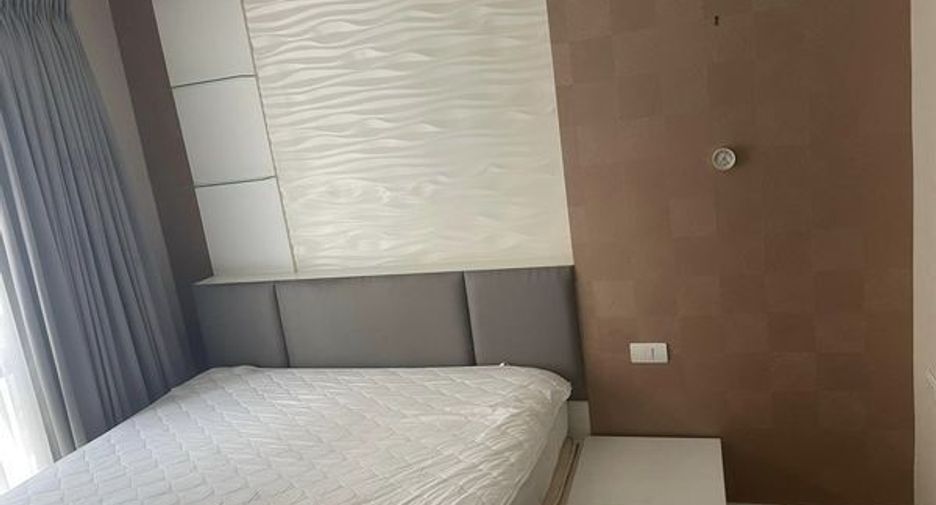 For sale 1 bed condo in Yan Nawa, Bangkok
