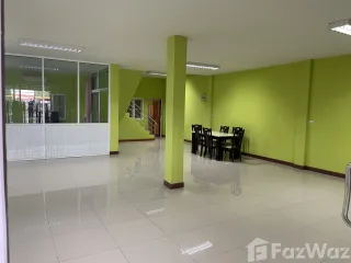 For sale 3 bedrooms townhouse in Mueang Kalasin, Kalasin
