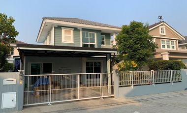 For sale 3 bedrooms house in Mueang Samut Prakan, Samut Prakan
