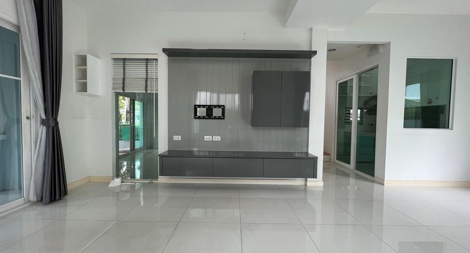 Продажа 3 спальни дом в Mueang Samut Prakan, Самутпракан