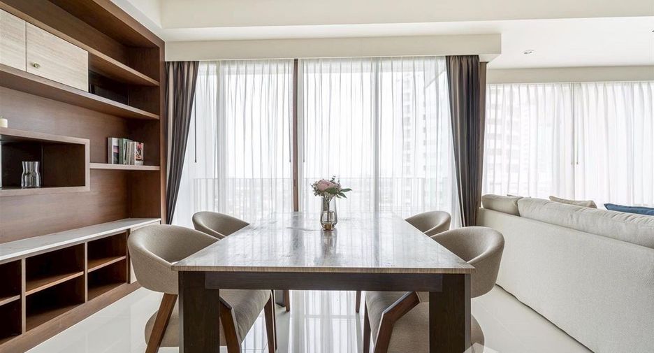 For sale and for rent 2 bedrooms condo in Khlong Toei, Bangkok