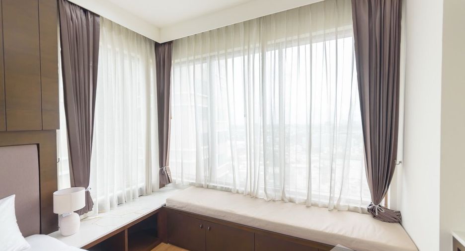 For sale そして for rent 2 ベッドルーム condo in Khlong Toei, Bangkok