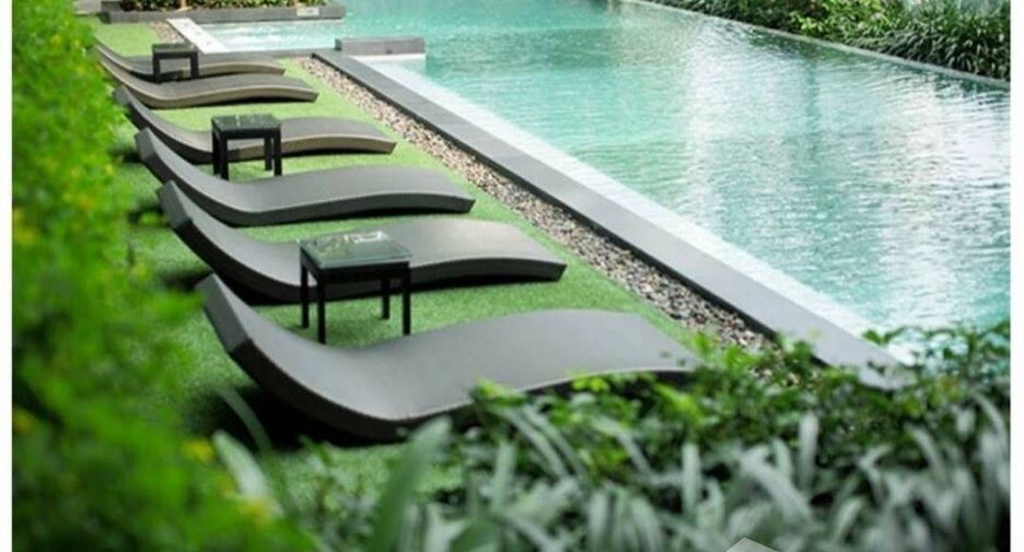 Condo en venta de 2 habitaciones en Watthana, Bangkok
