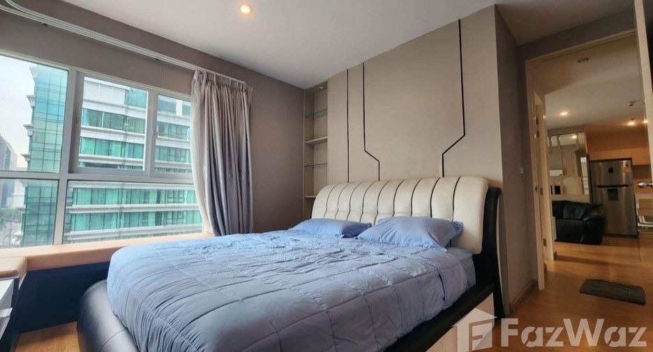 Condo en venta de 2 habitaciones en Watthana, Bangkok