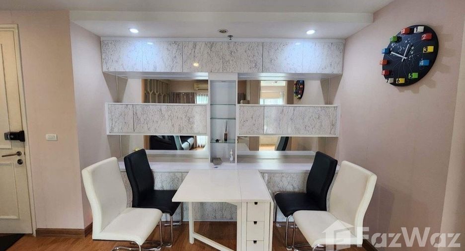 Condo en venta de 2 habitaciones en Watthana, Bangkok