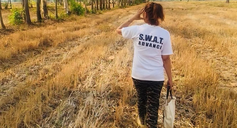 For sale land in Si Samrong, Sukhothai