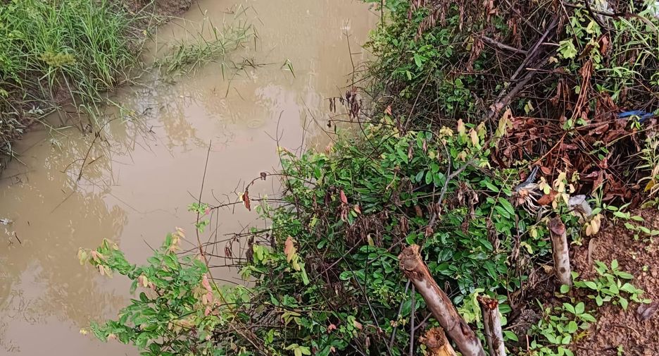 For sale land in Si Samrong, Sukhothai