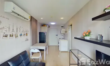 For sale and for rent 1 bed condo in Bang Na, Bangkok