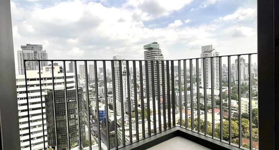 Condo en venta de 2 habitaciones en Watthana, Bangkok