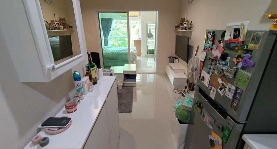 Condo en venta de 1 habitaciones en Phasi Charoen, Bangkok