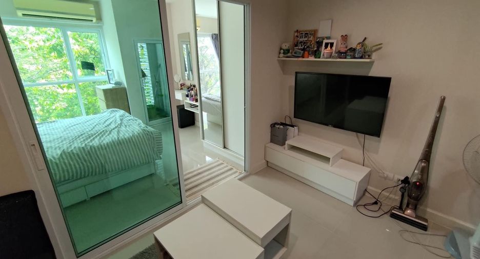 Condo en venta de 1 habitaciones en Phasi Charoen, Bangkok