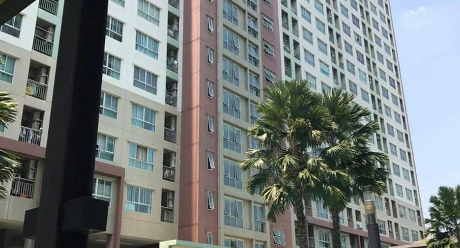 For sale 1 bed condo in Chatuchak, Bangkok