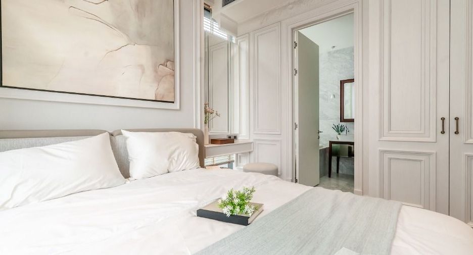 For sale そして for rent 1 Beds condo in Watthana, Bangkok