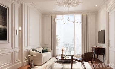 À vendre et à louer 1 chambre condo à Watthana, Bangkok