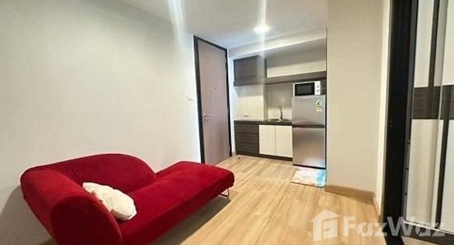 Wohnung zum Kauf mit 1 Zimmer in Mueang Chon Buri, Chonburi