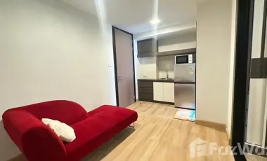 For sale 1 bed condo in Mueang Chon Buri, Chonburi
