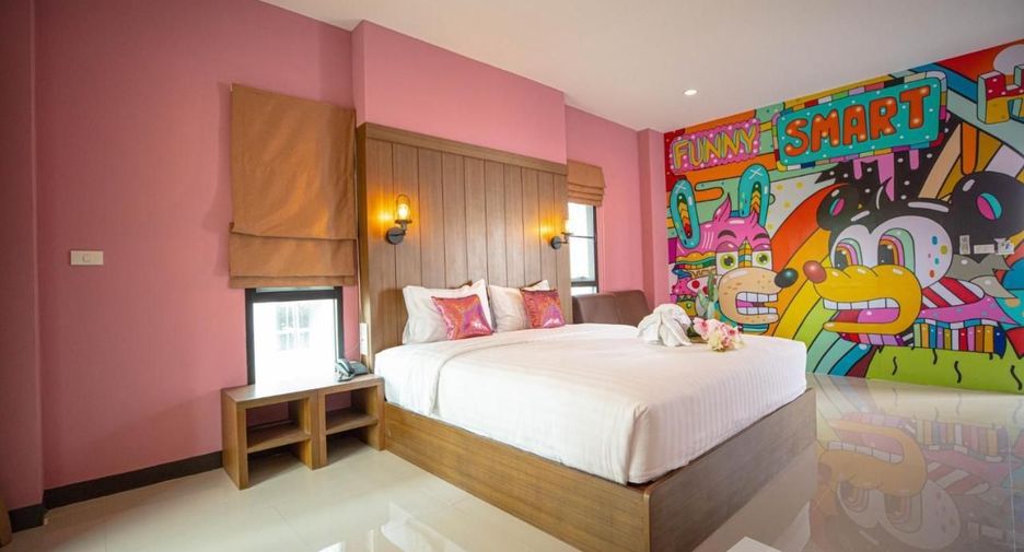 For sale 1 bed hotel in Mueang Pathum Thani, Pathum Thani