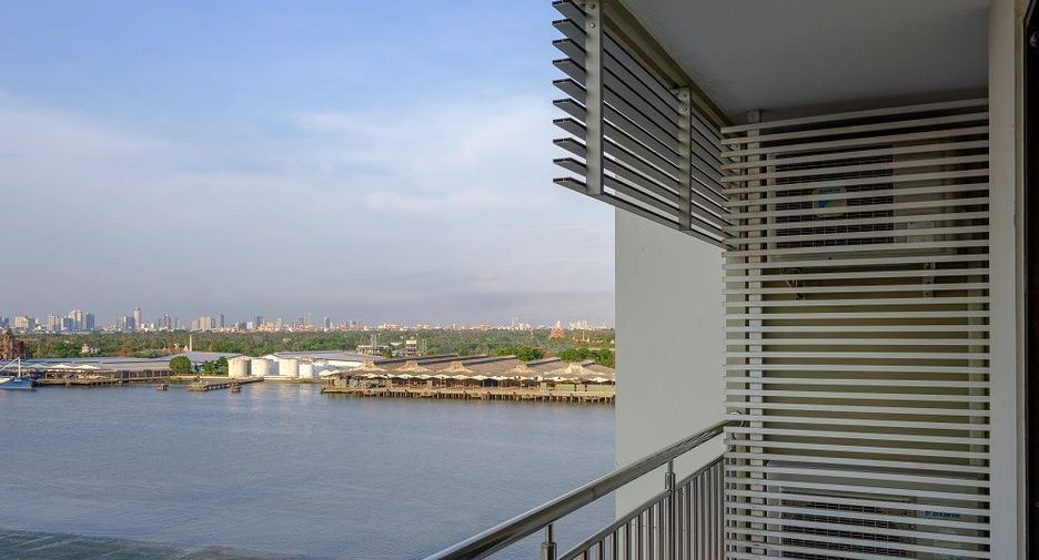 For rent and for sale 3 bedrooms condo in Yan Nawa, Bangkok