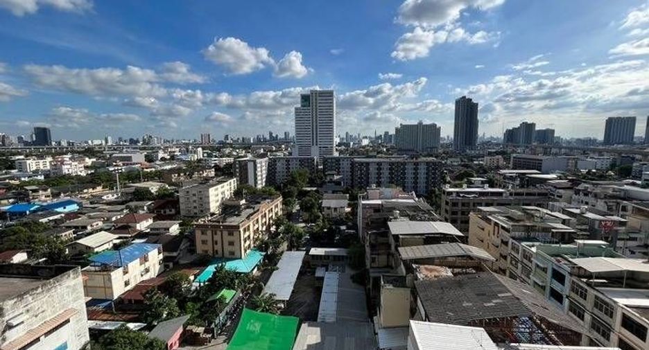 Condo en venta de estudio en Bang Sue, Bangkok