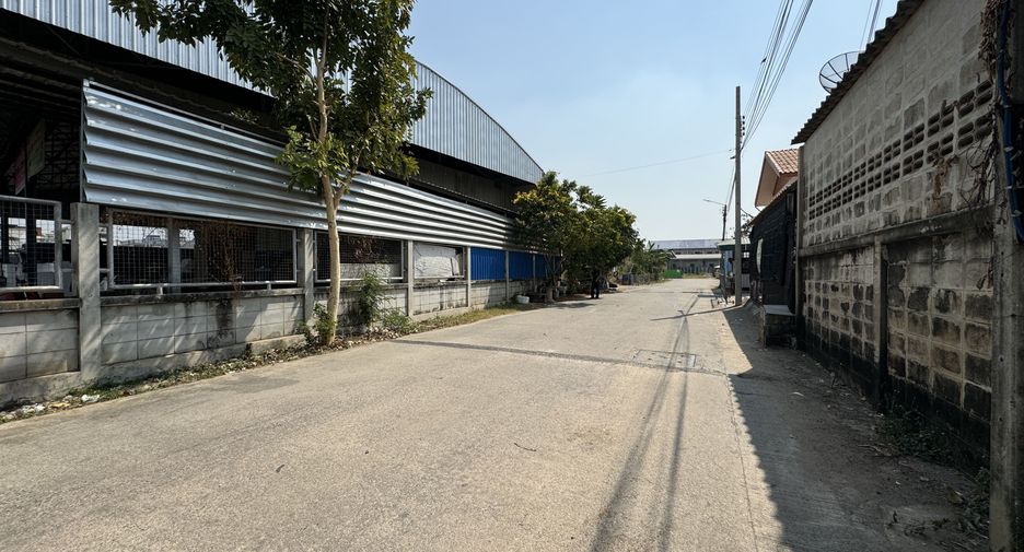 Grundstück zum Kauf in Mueang Ratchaburi, Ratchaburi