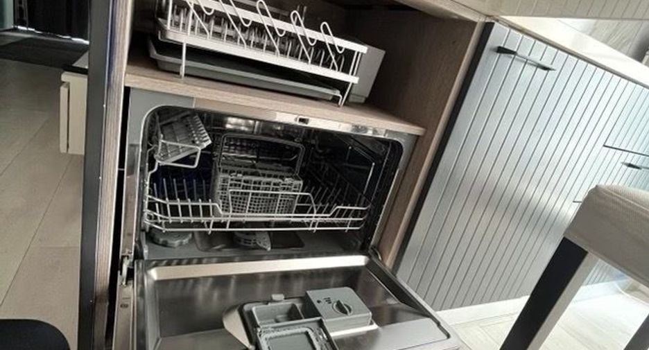 Продажа и аренда 1 кровать кондо в Патхум Щан, Бангкок