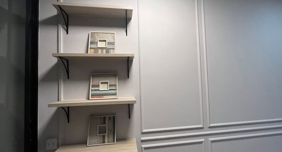 Продажа и аренда 1 кровать кондо в Патхум Щан, Бангкок