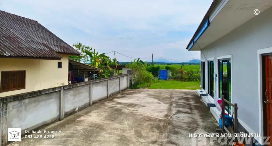 Casa en venta de 4 habitaciones en Phan, Chiang Rai