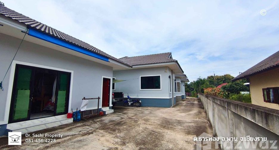 For sale 4 bedrooms house in Phan, Chiang Rai