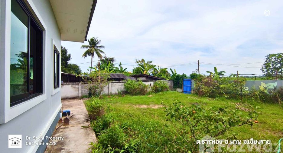 For sale 4 bedrooms house in Phan, Chiang Rai