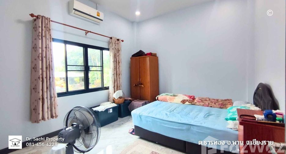 For sale 4 bedrooms house in Phan, Chiang Rai