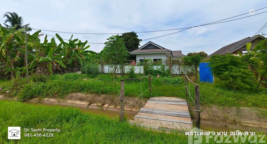 For sale 4 bedrooms house in Phan, Chiang Rai