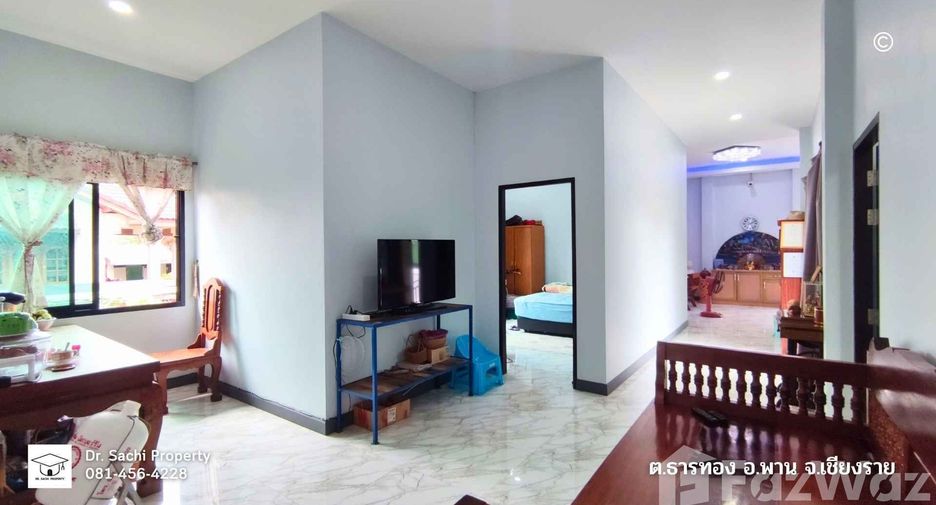 For sale 4 bedrooms house in Phan, Chiang Rai