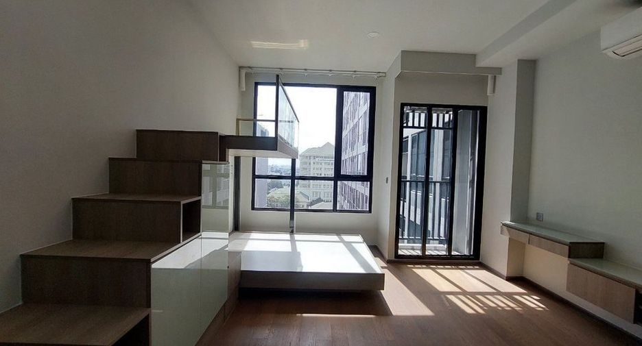 À vendre 1 chambre condo à Ratchathewi, Bangkok