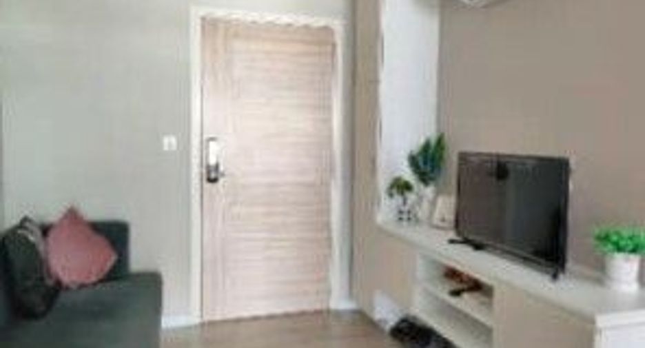 For sale 1 bed condo in Mueang Samut Prakan, Samut Prakan