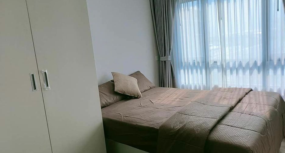 For sale 1 bed condo in Mueang Samut Prakan, Samut Prakan