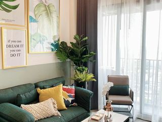 À vendre 1 chambre condo à Phra Khanong, Bangkok