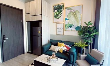 À vendre 1 chambre condo à Phra Khanong, Bangkok