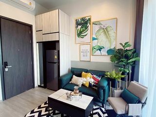 À vendre 1 chambre condo à Phra Khanong, Bangkok