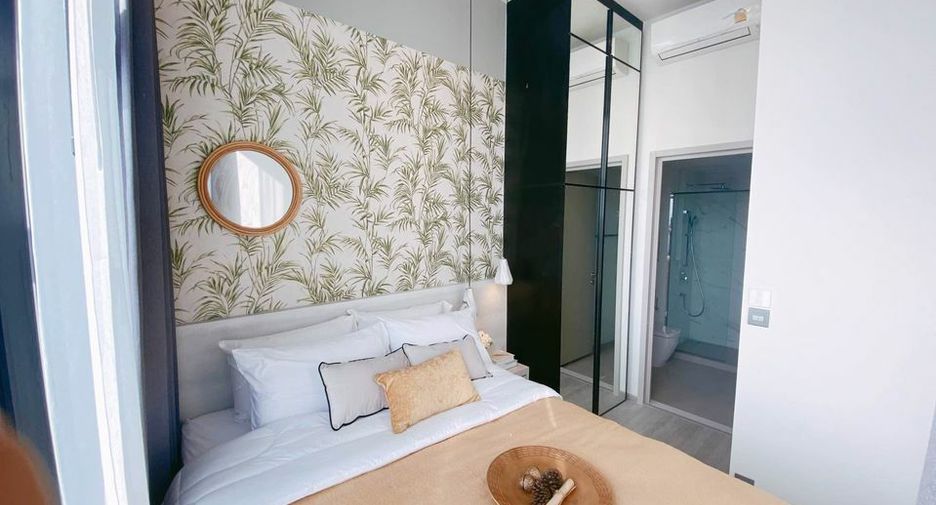 À vendre 1 chambre condo à Phra Khanong, Bangkok