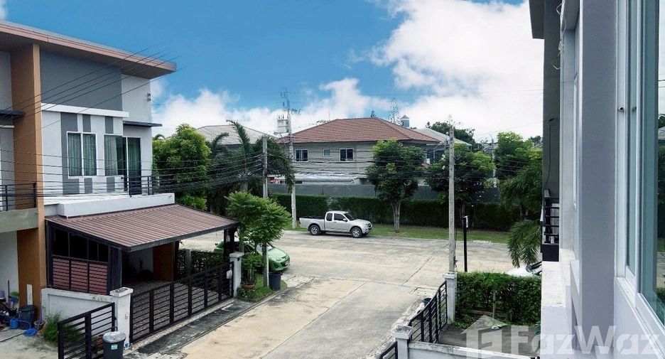 Reihenhaus zum Kauf mit 4 Zimmer in Bang Yai, Nonthaburi