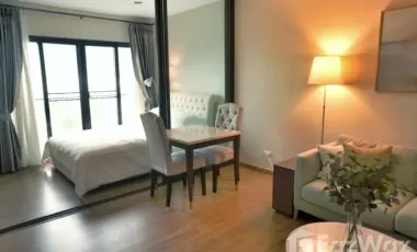 Wohnung zum Kauf mit 1 Zimmer in Bang Phlat, Bangkok