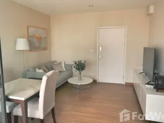 For sale 1 bed condo in Bang Phlat, Bangkok