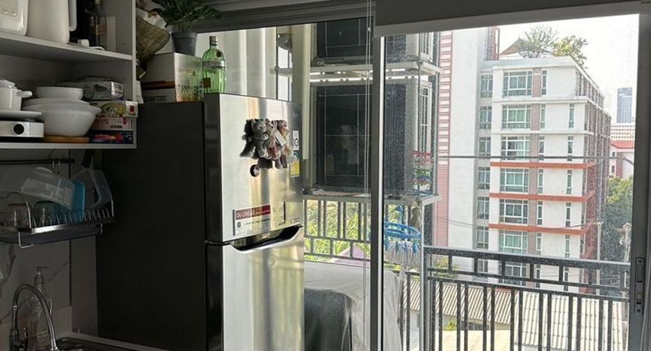 Condo en venta de 1 habitaciones en Chatuchak, Bangkok