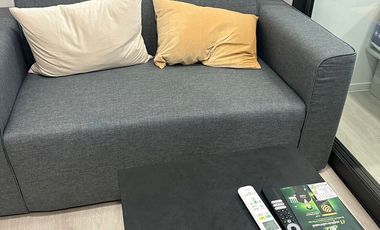 For rent studio condo in Khlong Luang, Pathum Thani