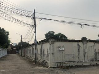 For sale land in Bang Phlat, Bangkok