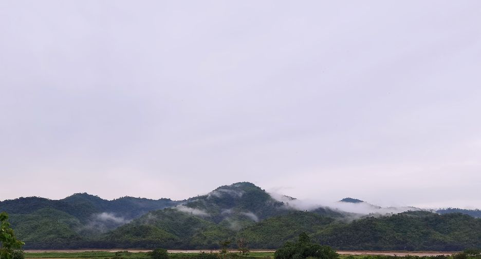 À vendre terrain à Chiang Khan, Loei
