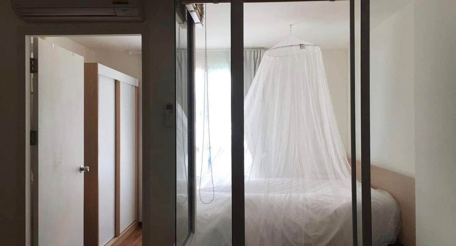 For sale 1 bed condo in Chatuchak, Bangkok