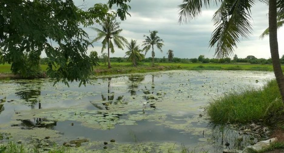 For sale land in Bang Len, Nakhon Pathom