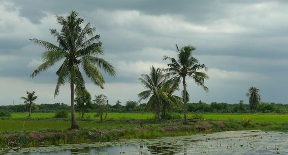 For sale land in Bang Len, Nakhon Pathom